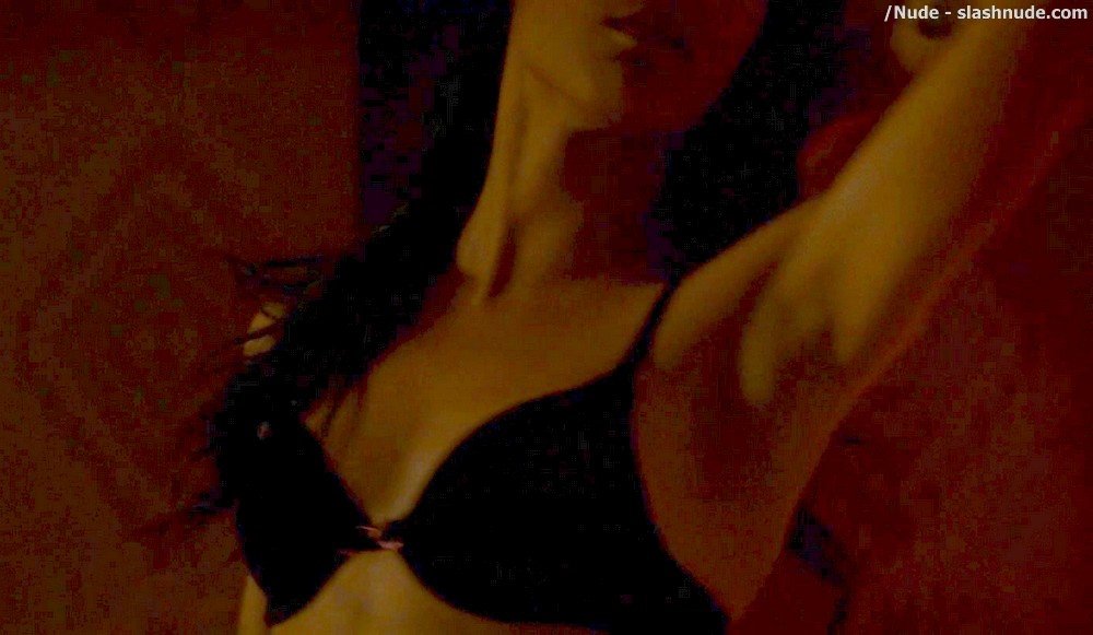 Danay Garcia Topless In Avenge The Crows 4