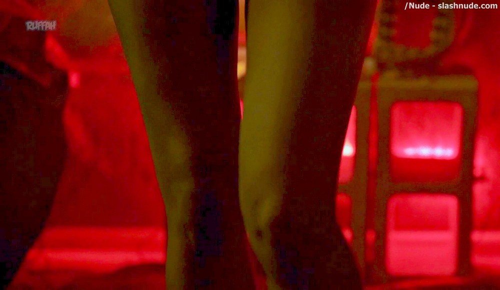 Danay Garcia Topless In Avenge The Crows 7