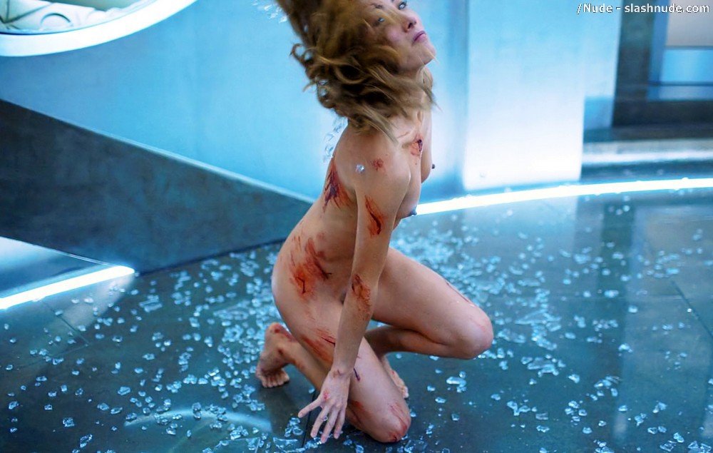 Dichen Lachman Nude Full Frontal In Altered Carbon 2
