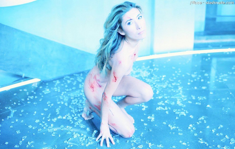 Dichen Lachman Nude Full Frontal In Altered Carbon 3