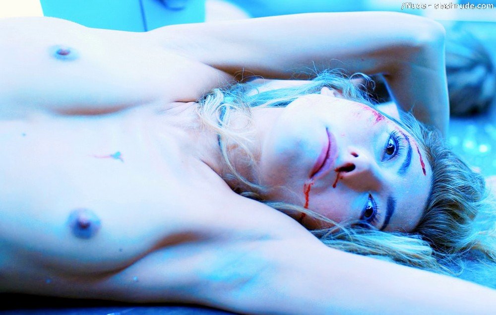 Dichen Lachman Nude Full Frontal In Altered Carbon 46