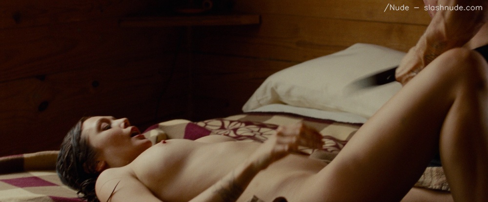Elizabeth Olsen Nude In Oldboy 22