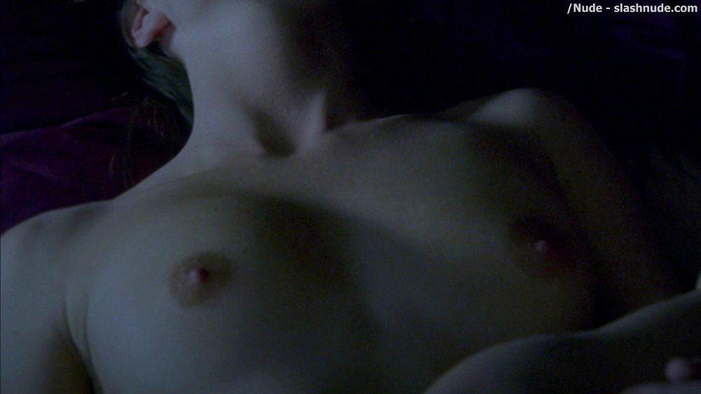 Emily Blunt Nude With Natalie Press In My Summer Of Love 2