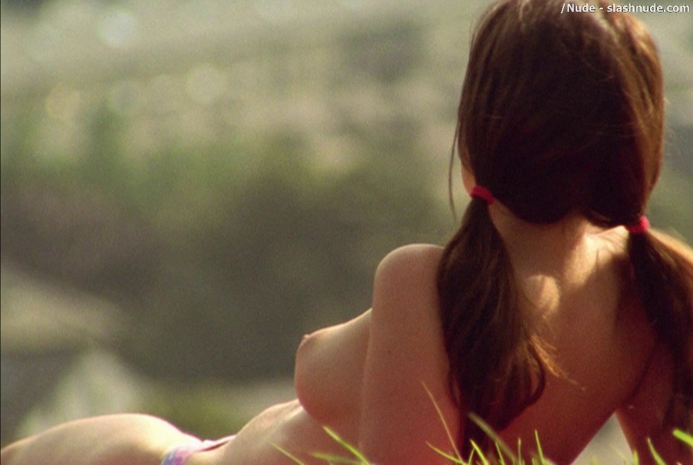 Emily Blunt Topless In My Summer Of Love 11