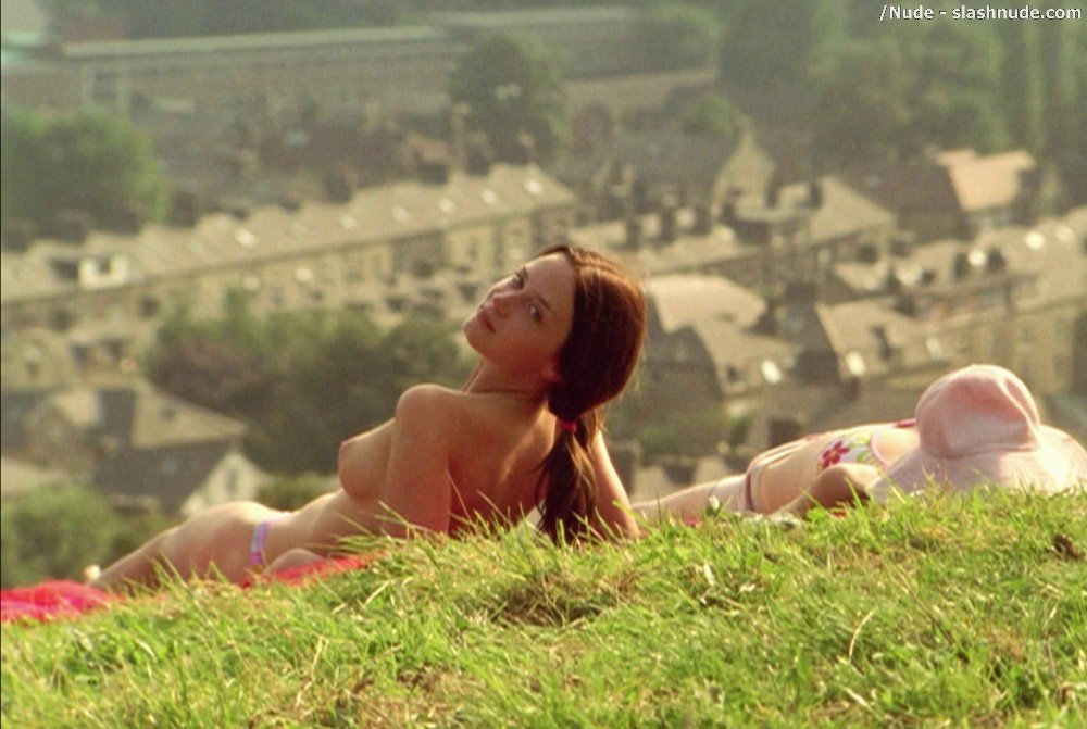 Emily Blunt Topless In My Summer Of Love 6