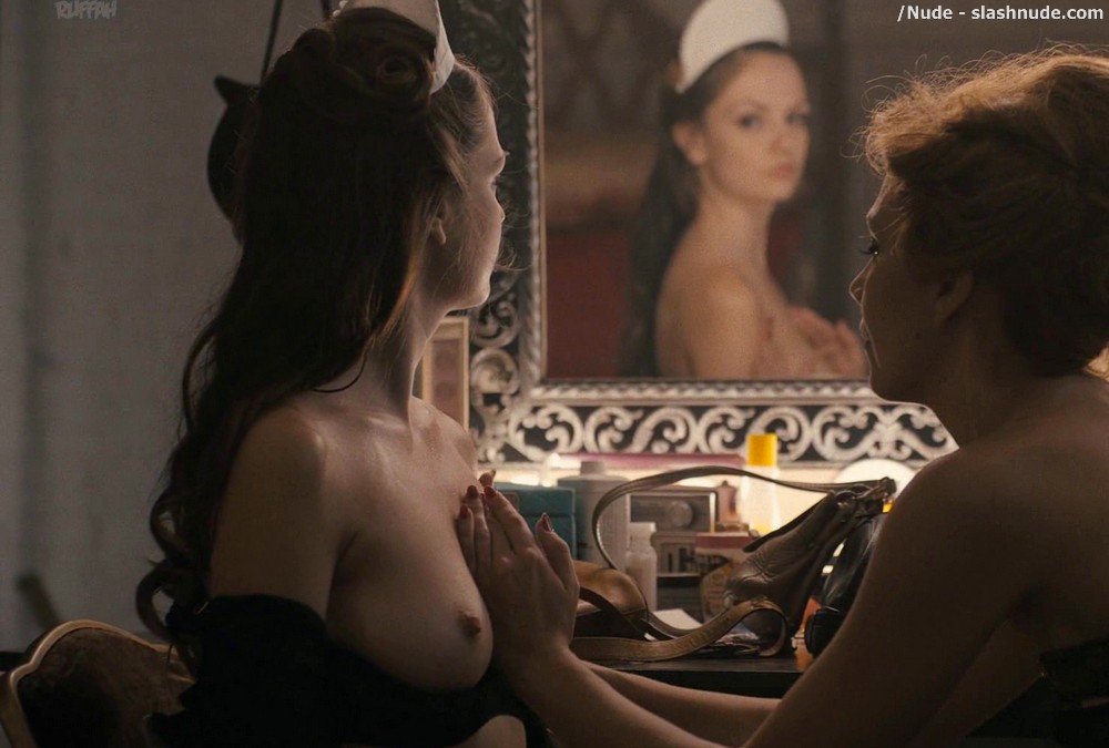 Emily Meade Topless As Porn Star In The Deuce 10