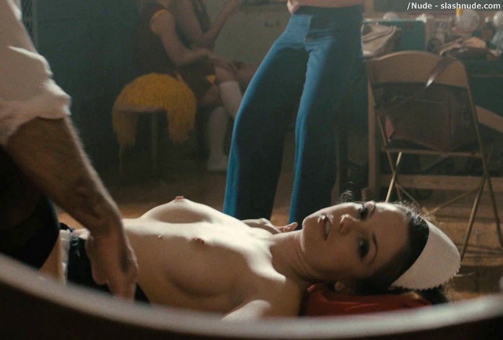 Emily Meade Topless As Porn Star In The Deuce 12