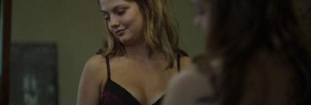 emily meade topless in trial of fire 0485