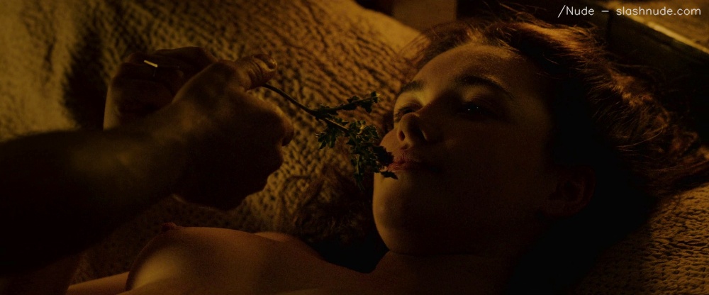 Florence Pugh Nude In Outlaw King 13