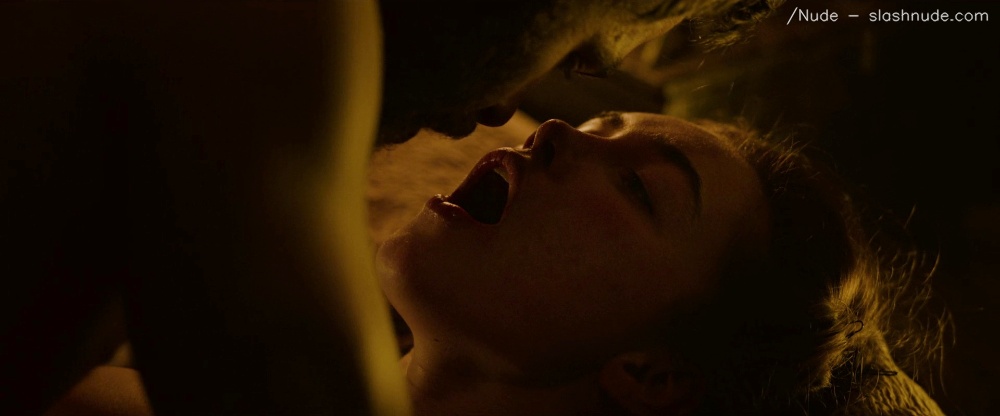 Florence Pugh Nude In Outlaw King 27