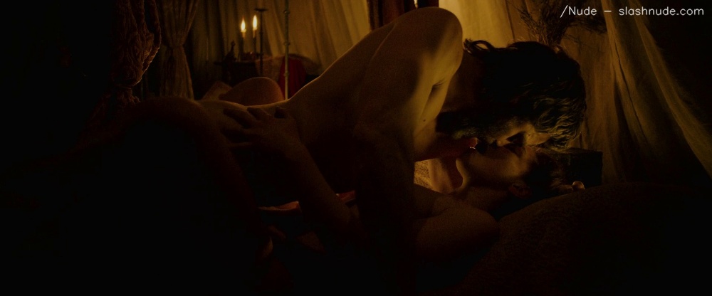 Florence Pugh Nude In Outlaw King 30