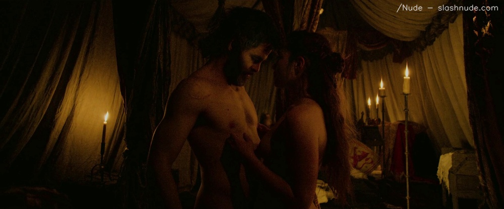 Florence Pugh Nude In Outlaw King 9