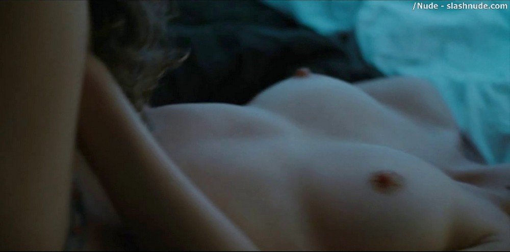 Iben Akerlie Topless In Dont Tell Me About Your Dreams 1