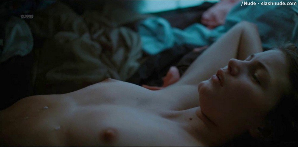 Iben Akerlie Topless In Dont Tell Me About Your Dreams 18