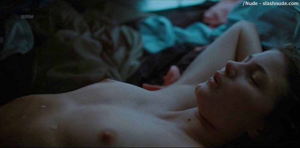 Iben Akerlie Topless In Dont Tell Me About Your Dreams 19