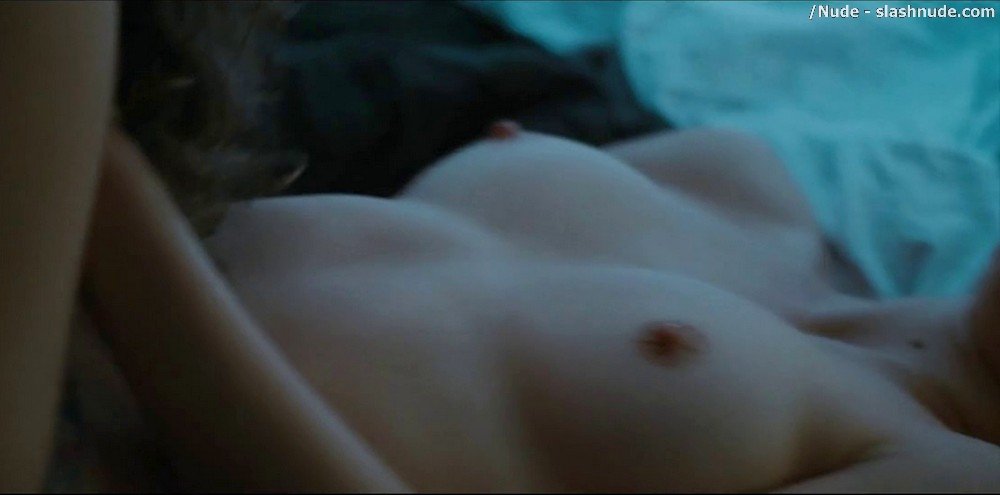 Iben Akerlie Topless In Dont Tell Me About Your Dreams 2