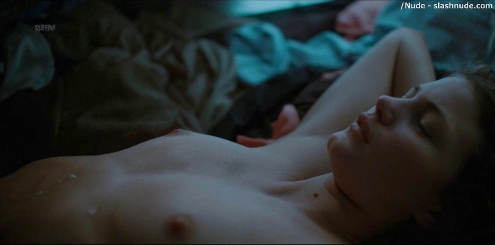 Iben Akerlie Topless In Dont Tell Me About Your Dreams 20