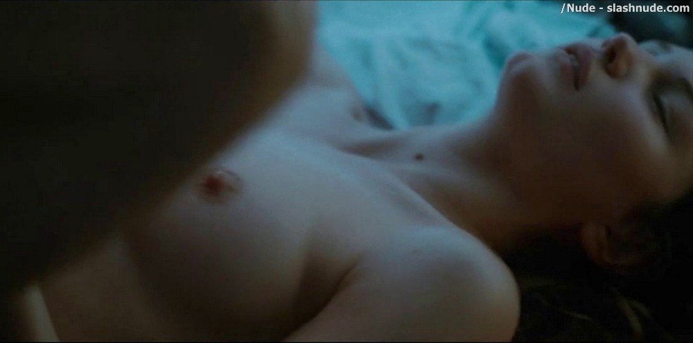 Iben Akerlie Topless In Dont Tell Me About Your Dreams 6