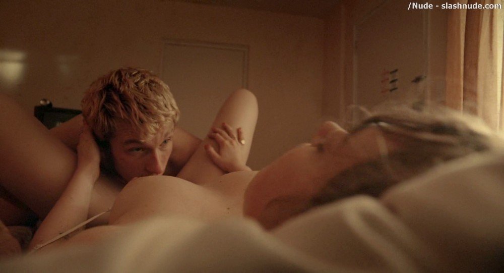 Imogen Poots Nude In Mobile Homes 11