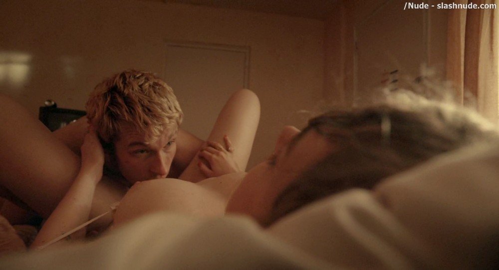 Imogen Poots Nude In Mobile Homes 13