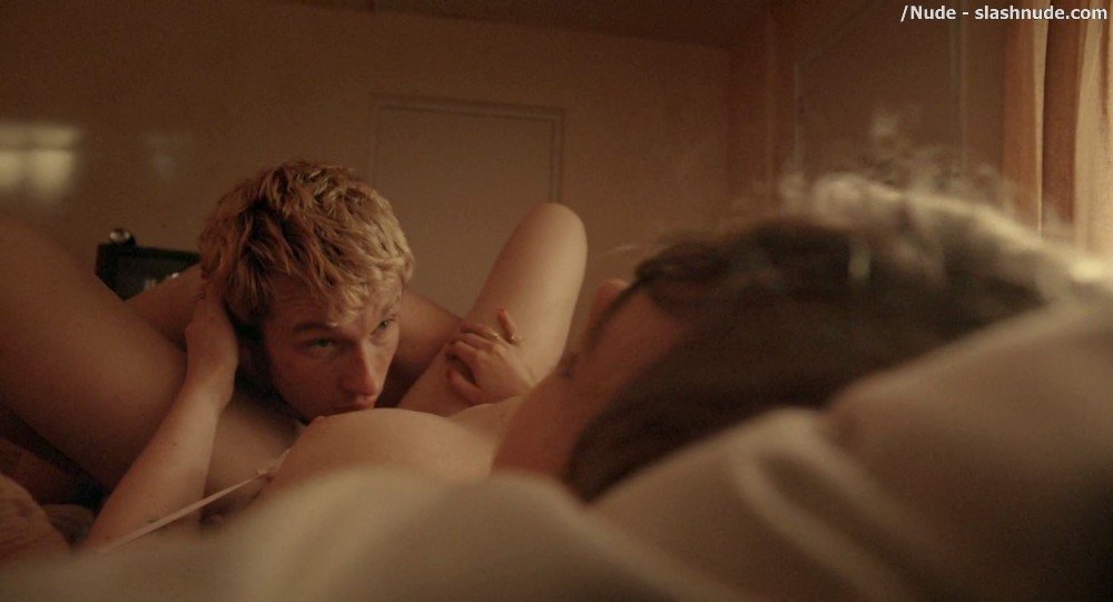 Imogen Poots Nude In Mobile Homes 14
