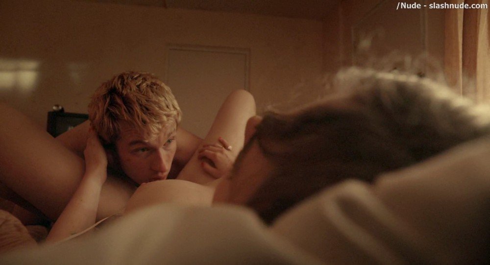 Imogen Poots Nude In Mobile Homes 15