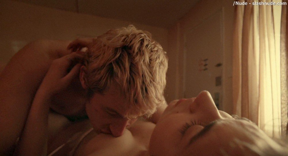 Imogen Poots Nude In Mobile Homes 18