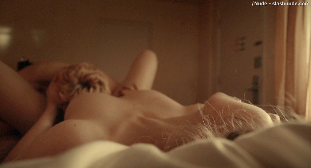 Imogen Poots Nude In Mobile Homes 5