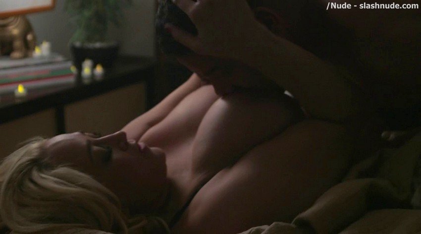 Jennifer Blanc Nude In Altered Perception Sex Scene 17