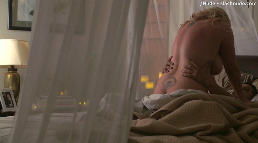 Jennifer Blanc Nude In Altered Perception Sex Scene 24