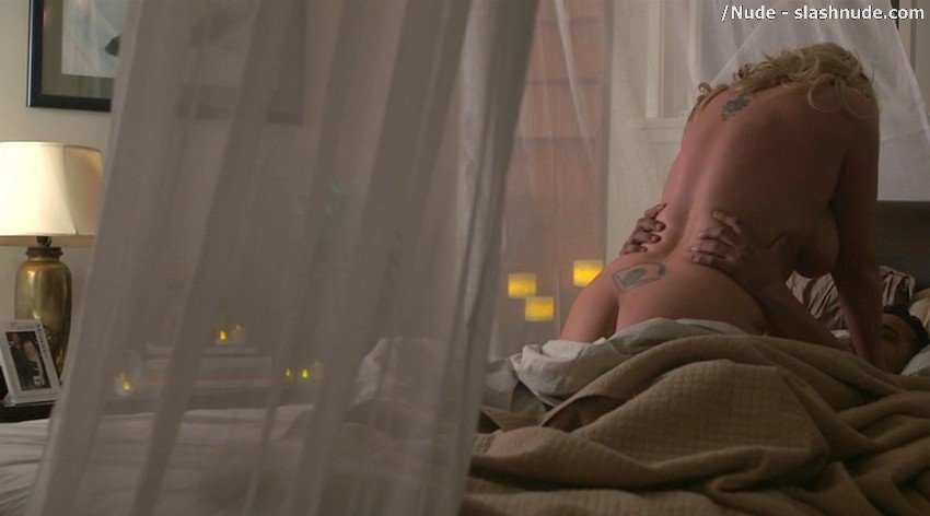 Jennifer Blanc Nude In Altered Perception Sex Scene 25