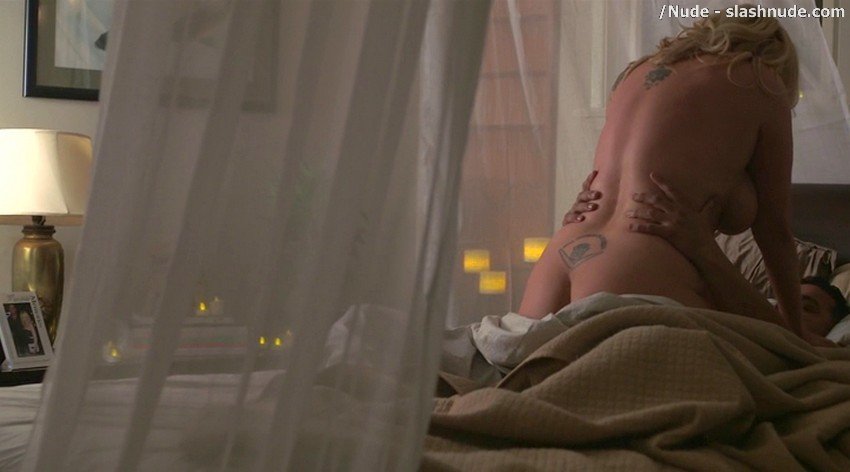 Jennifer Blanc Nude In Altered Perception Sex Scene 27