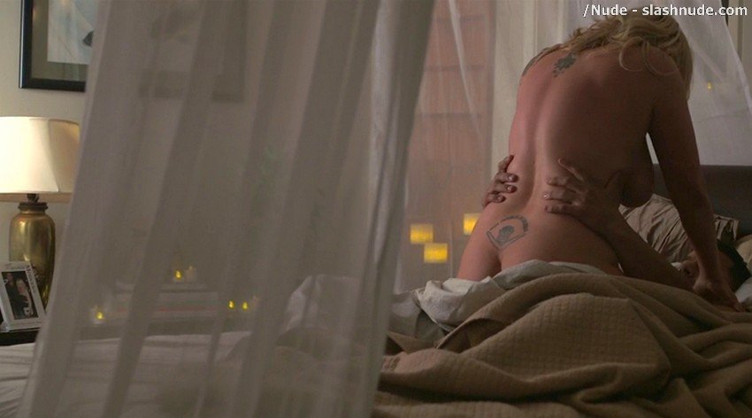 Jennifer Blanc Nude In Altered Perception Sex Scene 28