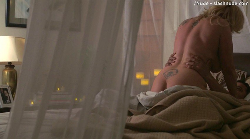 Jennifer Blanc Nude In Altered Perception Sex Scene 29