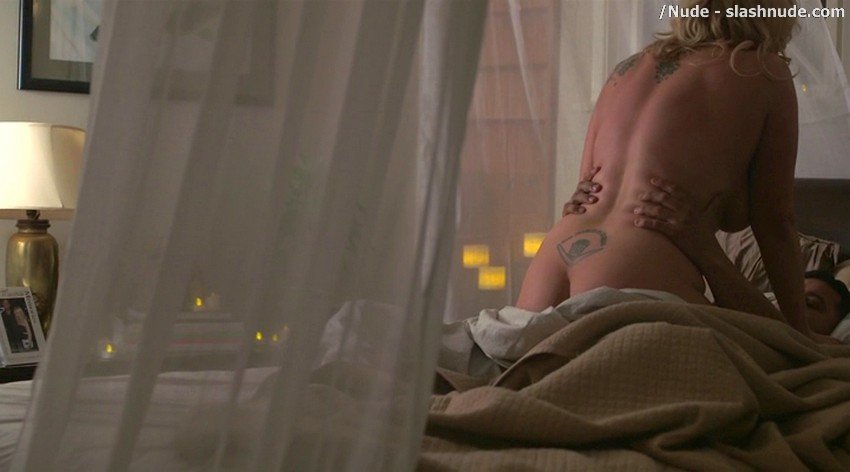 Jennifer Blanc Nude In Altered Perception Sex Scene 30