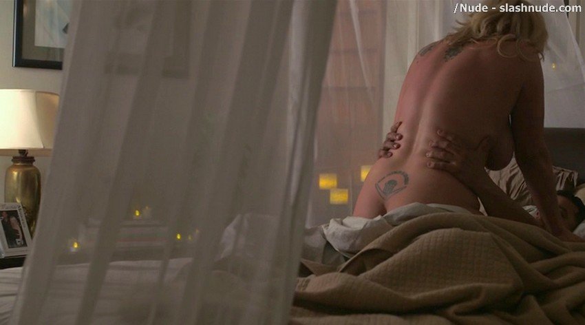 Jennifer Blanc Nude In Altered Perception Sex Scene 31