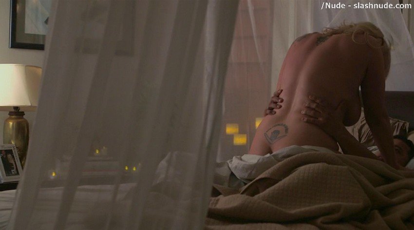 Jennifer Blanc Nude In Altered Perception Sex Scene 32