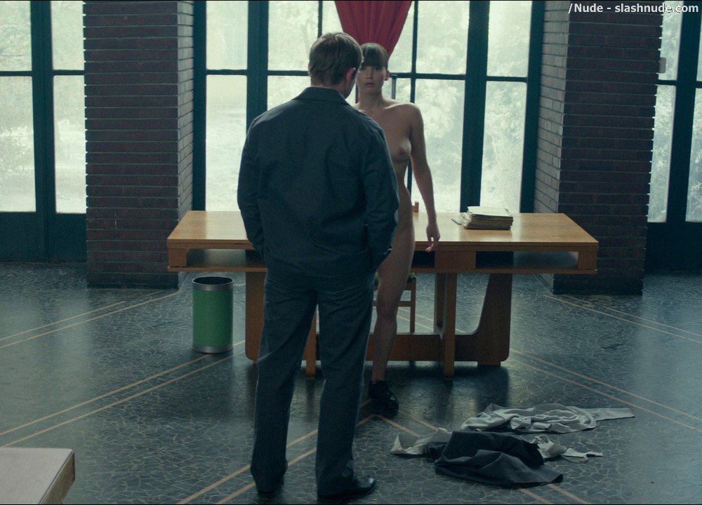 Jennifer Lawrence Nude In Red Sparrow 10