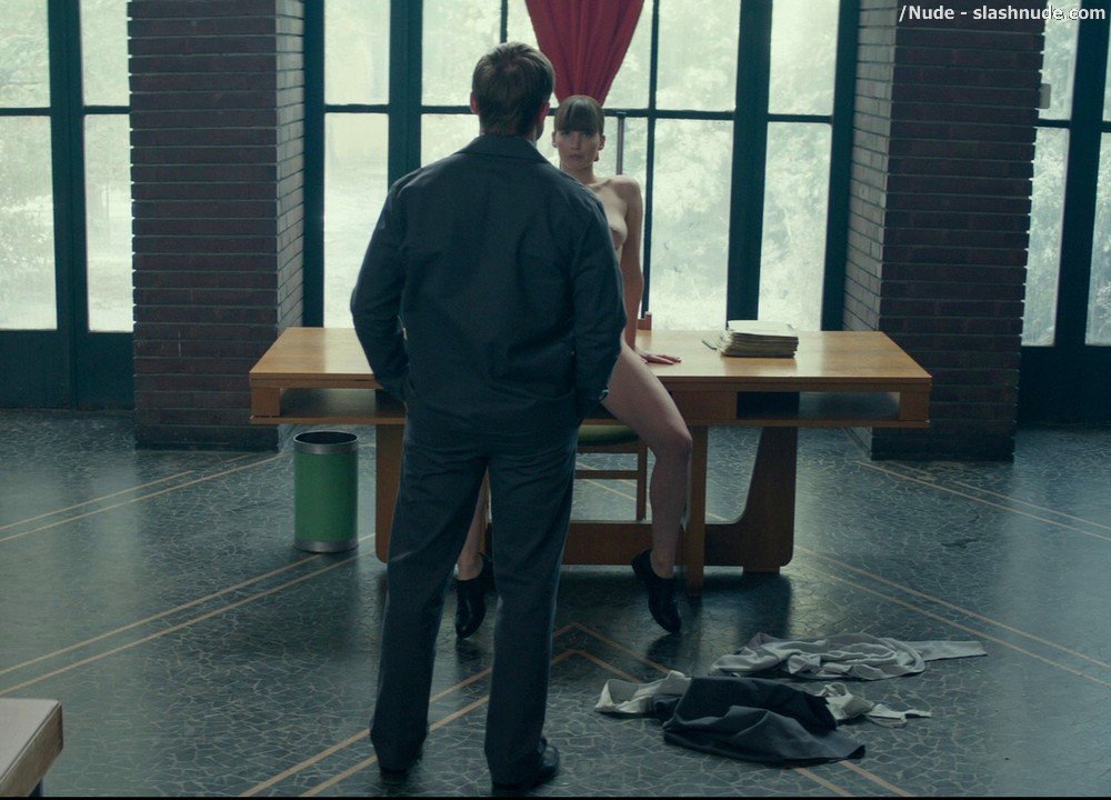 Jennifer Lawrence Nude In Red Sparrow 11