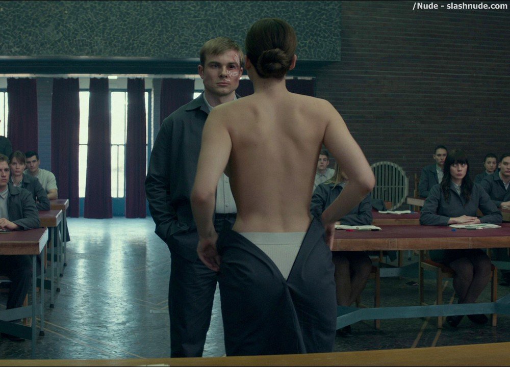 Jennifer Lawrence Nude In Red Sparrow 5