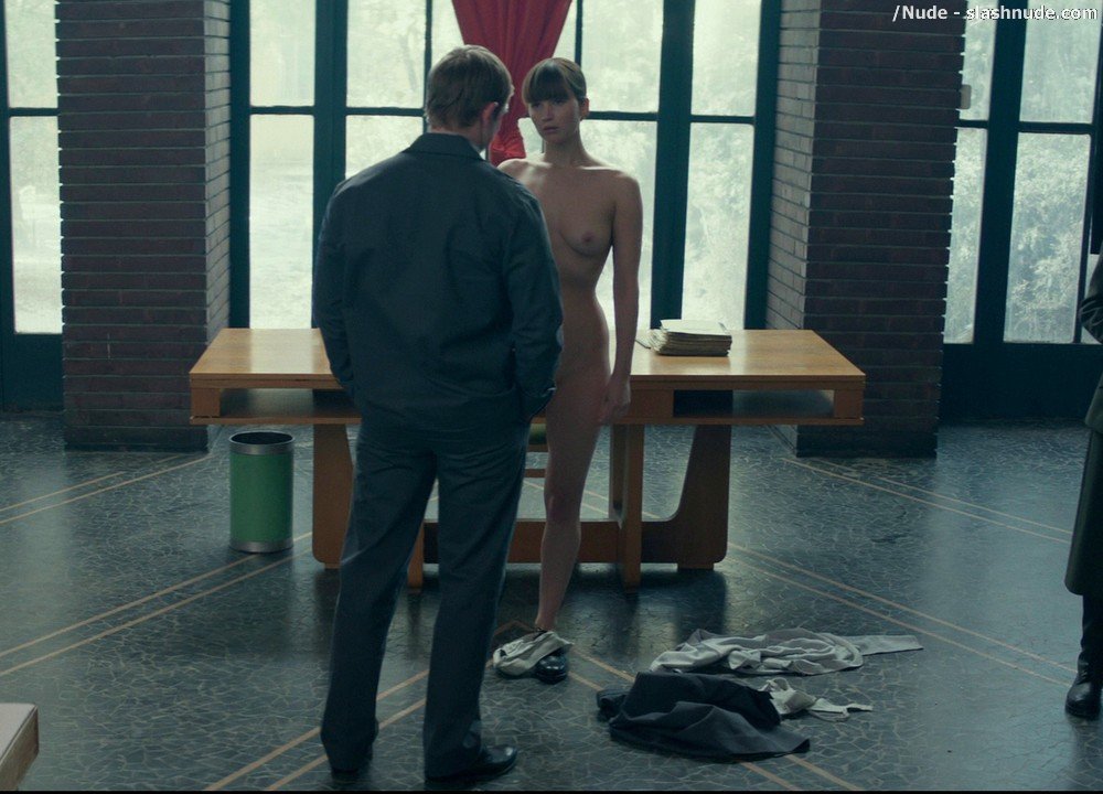 Jennifer Lawrence Nude In Red Sparrow 9