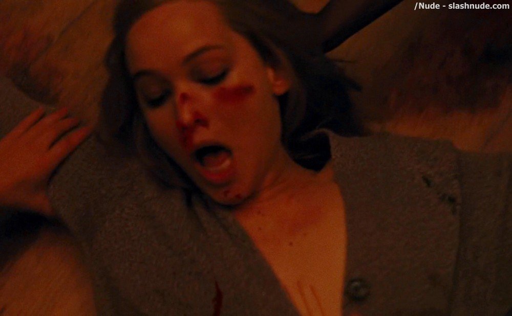 Jennifer Lawrence Topless In Mother 1