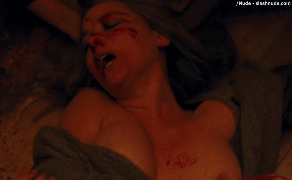 Jennifer Lawrence Topless In Mother 14