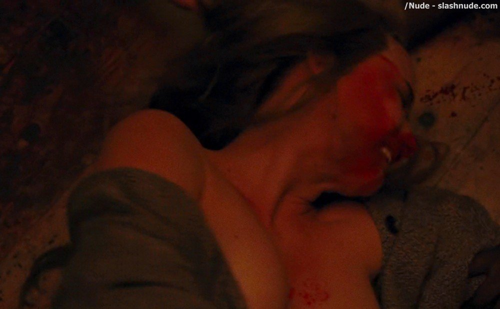 Jennifer Lawrence Topless In Mother 16