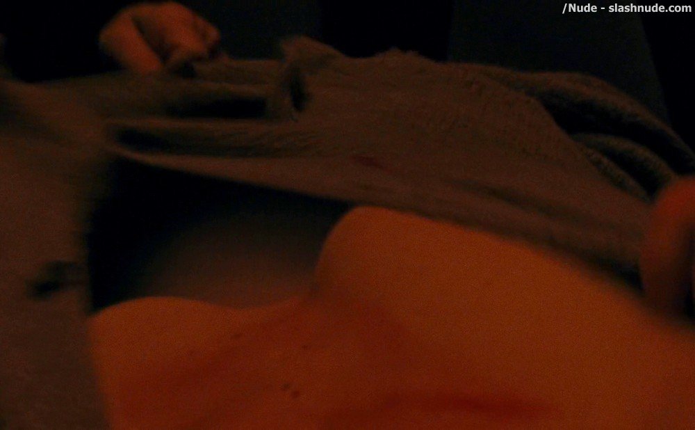 Jennifer Lawrence Topless In Mother 2