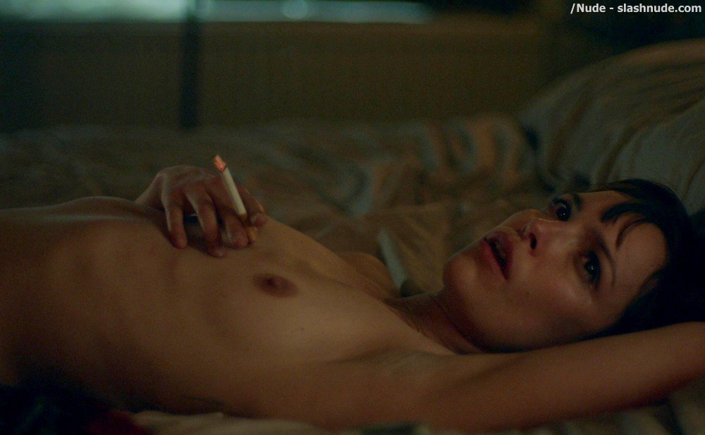 Jodi Balfour Nude In Rellik Sex Scene 16