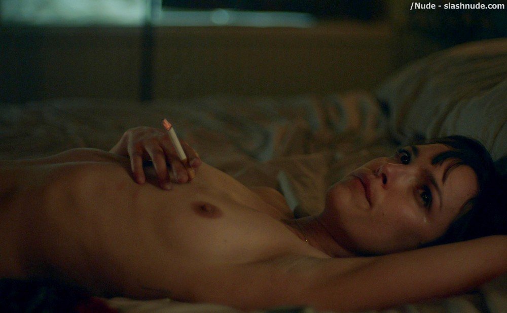 Jodi Balfour Nude In Rellik Sex Scene 17