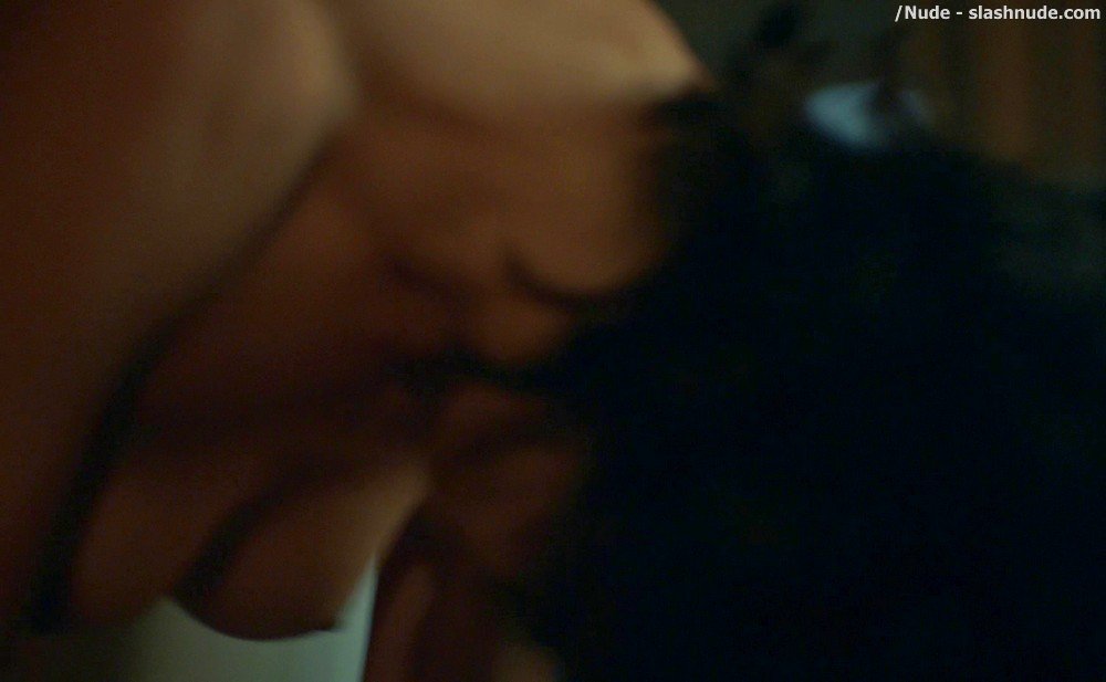 Jodi Balfour Nude In Rellik Sex Scene 3