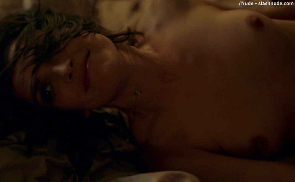Jodi Balfour Nude In Rellik Sex Scene 6