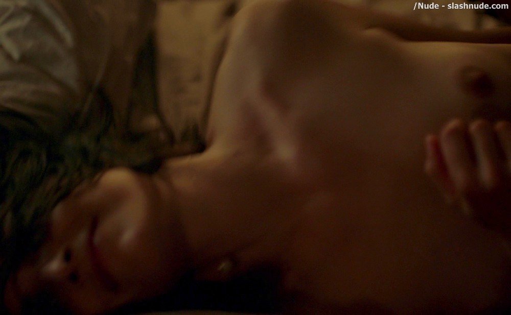 Jodi Balfour Nude In Rellik Sex Scene 7